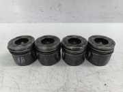 4x Kolben für Opel Insignia A 2,0 CDTI A20DTH LBS