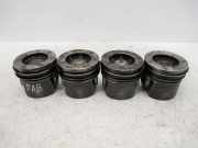 4x Kolben für Peugeot Expert 2,0 BlueHDi EHT DW10FDDU340 AH01