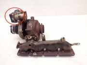 Turbolader für Jaguar XF X250 2,2 D Diesel 224DT 9676272680