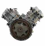 Motor für Porsche Cayenne 9PA 4,5 V8 Benzin Turbo M48.50 M 48.50 M4850