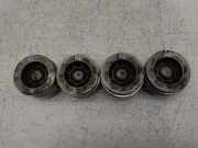 4x Kolben für Audi VW A3 Golf 2,0 TDI CBAB CBA