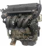 Motor Für Citoren Peugeot C3 207 1,6 VTi 5FS EP6C 5F01 N12B16A N12 0135QT 0139WK