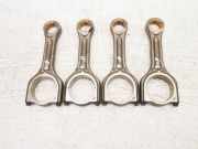 4x Pleuel Pleuelstange für Volvo C30 S40 S60 V40 1,6 D2 D4162T -