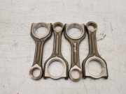 4x Pleuel Pleuelstange für Citroen Peugeot 1,6 BlueHDI BH02 BHY DV6FD 619