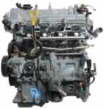 Motor für Hyundai I40 i40 1,6 GDI G4FD 161M12BU01 EURO 6