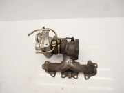 Turbolader für Nissan Juke Pulsar 1,2 DIG-T HRA2DDT HRA2 H5FT 144108762R