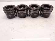 4x Kolben für Honda CR-V CRV MK3 2,2 i-CTDi 4WD N22A2 RB0