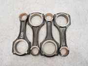 4x Pleuel Pleuelstange für Mercedes CLA C117 2,2 OM651.930 651.930 65100