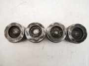 4x Kolben für Renault Kangoo Grand 1,5 dCi K9K816 K9K 7657