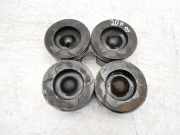 4x Kolben für Ford Transit F3 FED 2,0 EcoBlue BKFB N181Y08E