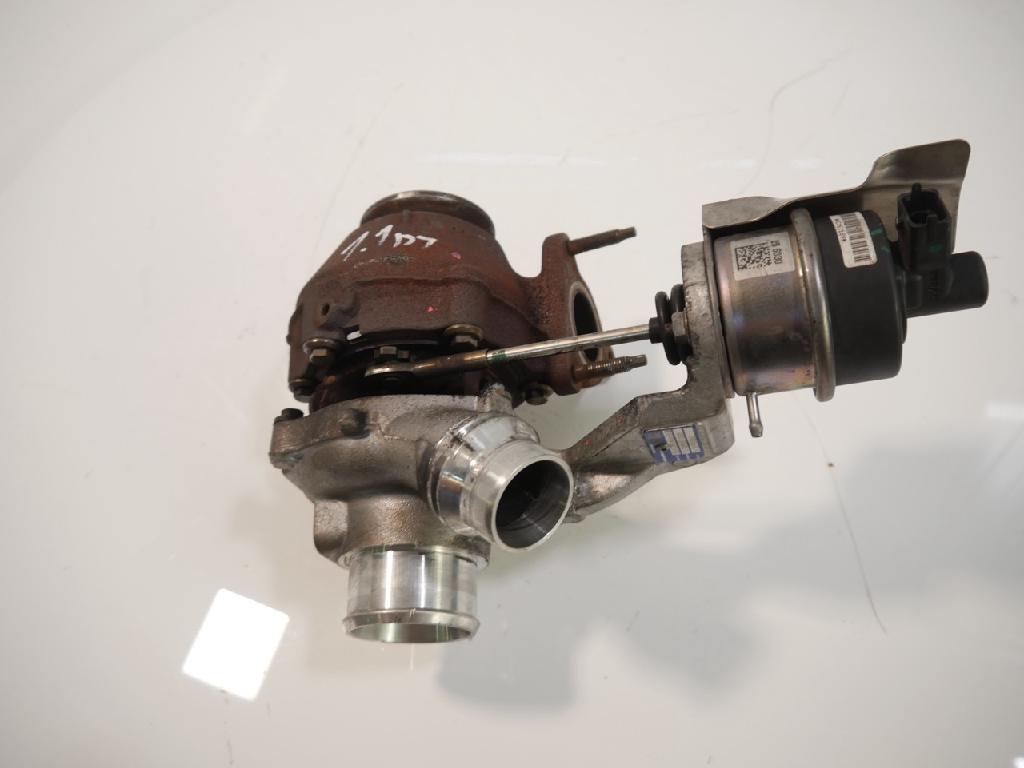 Turbolader f?r Opel Astra K 1,6 CDTi B16DTH LVL B16 55493250