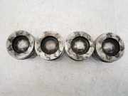 4x Kolben für Audi Seat Skoda A1 Toledo Rapid 1,6 TDI CXMA CXM 0790X