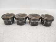 4x Kolben für Audi Seat VW A1 Ibiza Fabia Golf 1,2 TSI CBZA CBZ 71L55