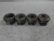4x Kolben für Dacia Duster 1,2 TCE H5F408 H5F