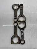 4x Pleuel Pleuelstange für Citroen Peugeot 1,6 BlueHDI BH02 BHY DV6FD 0603C0