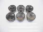 6x Kolben für Porsche Boxster 986 2,7 Benzin M96.23 96.23 M96 0851991295
