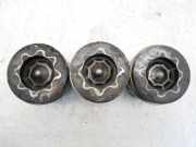 3x Kolben für BMW 3er F30 F31 F34 3,0 Diesel N57D30A N57 84L110 P241A3