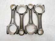 4x Pleuel Pleuelstange für VW Audi Skoda Passat B6 A3 Octavia 1,9 TDI BXE 038G