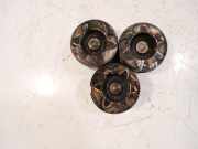 3x Kolben für Ford C-Max Focus 1,6 TDCI GPDA 75L93