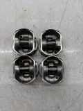 4x Kolben für Nissan Juke 1,6 DIG-T Nismo MR16DDT A20101KC0C