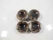 4x Kolben für Audi VW A3 Q3 TT Beetle Golf Passat 2,0 TFSI CCT CCTA 06HBP