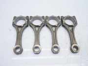 4x Pleuel Pleuelstange für Opel Zafira Astra 2,0 Benzin Z20LEH LPI 93187712