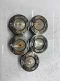 5x Kolben Für Mercedes CLS C218 4,7 V8 Benzin M278.922 M278 278.922 A2780301117