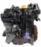 Motor für Nissan Note E12 1,5 dCi Diesel K9K608 K9K 90 PS