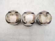 3x Kolben für Peugeot 308 1,2 THP PureTech HNZ HN01 EB2DT