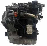 Motor Für Audi Seat Skoda VW Golf 1,6 TDI CAYB CAY 03L100032T 03L100090CX