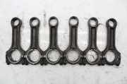 6x Pleuel Pleuelstange BMW X5 E53 3,0 D M57D30 306D1 73M