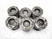 6x Kolben für Mercedes 3,0 CDI OM642.896 642.896 A6420304017
