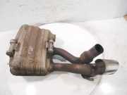 Auspuff Endschalldämpfer für Porsche 911 991 3,4 Carrera MA1 MA1.04 MA104