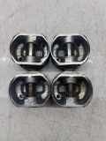 4x Kolben Für Nissan Juke F15 1,6 DIG-T MR16DDT A20101KC0C