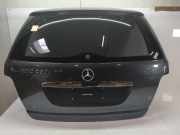 Heckklappe Tenoritgrau für Mercedes M-Klasse ML 300 3,0 CDI BlueTEC OM642