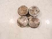 4x Kolben für Nissan Qashqai J12 1,3 DIG-T HR13DDT HR13 120106516R