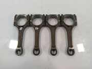 4x Pleuel Pleuelstange für VW Golf V 2,0 TFSI BWA 06DD
