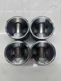 4x Kolben Für Iveco Daily III 2,8 Diesel 8140.43N 500365851
