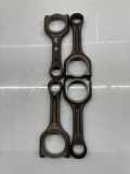 4x Pleuel Pleuelstange für Mazda 3 BL 1,6 MZR CD Y6 Y650 Y655 619