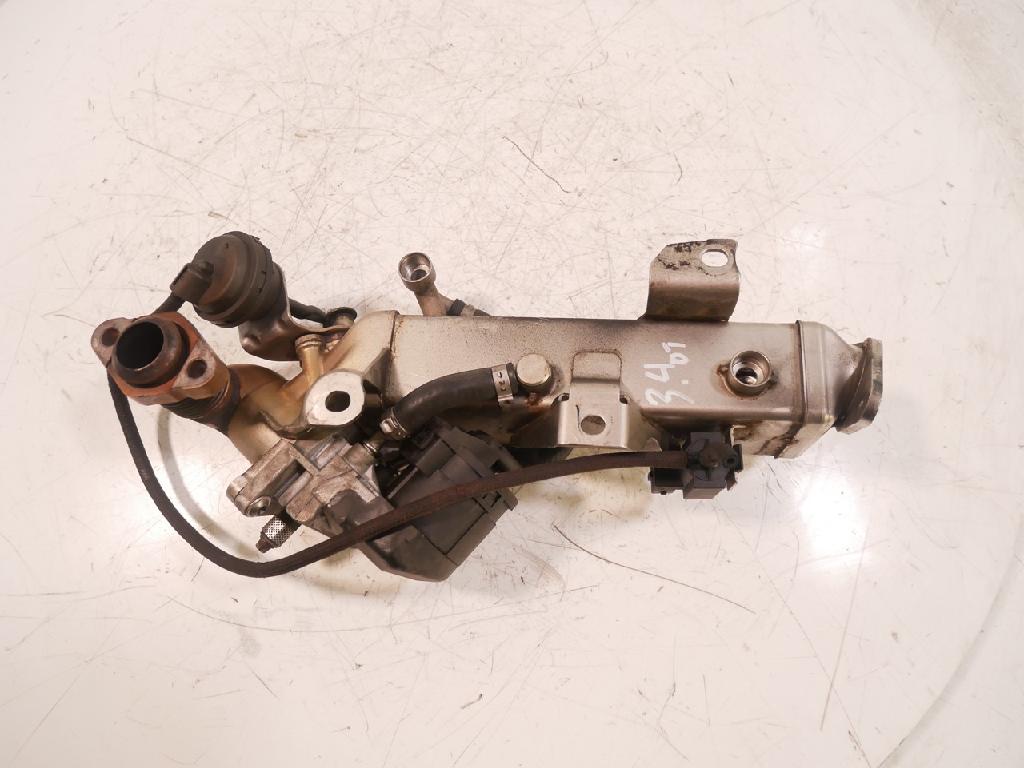 Abgaskühler für BMW 5er F10 F11 F18 2,0 520d N47D20C 7810751