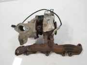 Turbolader für VW Caddy SAA 2,0 TDI DFSD DFS 04L253019P
