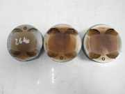 3x Kolben f?r Toyota Yaris 1,5 Hybrid M15A-FXE M15A