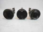 3x Kolben Pleuelstange für Ford Fiesta MK6 1,4 Benzin SPJC