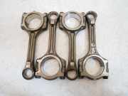 4x Pleuel Pleuelstange für Nissan X-Trail Qashqai 1,3 DIG-T HR13DDT HR13