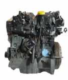 Motor für Nissan Juke Qashqai 1,5 dCi K9K636 K9K 1010200Q7H
