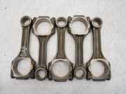 5x Pleuel Pleuelstange für Volvo 850 S70 V70 S80 2,5 TDI D5252T 028H