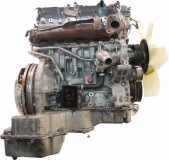 Motor für Mitsubishi L200 KJ 2,4 DI-D 4WD 4N15 1000D105