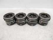 4x Kolben f?r Ford Transit Tourneo 1,5 EcoBlue ZTGA 75L146