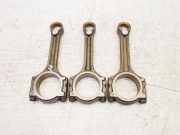3x Pleuel Pleuelstange für Renault Clio 0,9 TCE 90 H4BT408 H4B