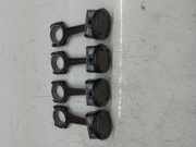 4x Kolben Pleuelstange für Opel Astra J 1,4 A14XER A14 LDD